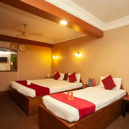 Oyo 217 Shiva Tirupati Hotel